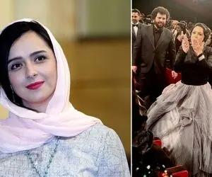 وقتی الهامِ واقعیه اورکا خیلی زیباتر از ترانه علیدوستیه؛ شناگری خانوم بازیگر تو دریا