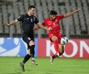 درخشش مهدی ترابی مقابل گوا؛ یک گل و یگ پاس گل