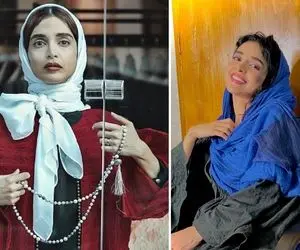 الهه حصاری جوجه فیسه و ساده ولی از سلاطین ژستای شاخه ها؛ خانوم مدیتیشن میره زیرآبی!