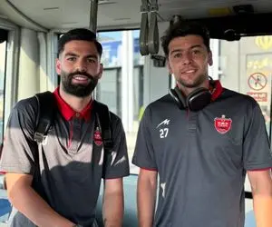 امیدواری دو ذخیره‌نشین پرسپولیس برای تمدید