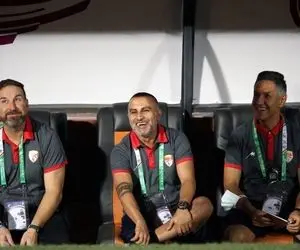 کنایه عجیب مربی پرسپولیسی به ساپینتو