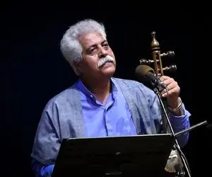 آواز نوستالژی؛ فرج علیپور با آهنگ لرزان لرزانه غوغایی به پا کرد که ملت از حال رفتن!