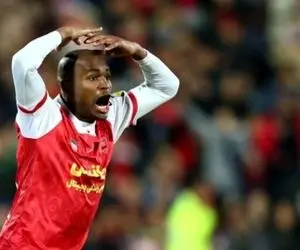 عبدالکریم حسن هم آرام و بی هیاهو داره از پرسپولیس میره