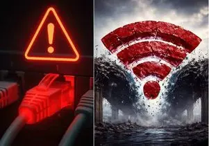 اینترنت قطع بین الملل کی قرار است کامل بازگشایی شود؟ فعلا فقط گوگل و دیگر هیچ!