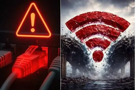 اینترنت قطع بین الملل کی قرار است کامل بازگشایی شود؟ فعلا فقط گوگل و دیگر هیچ!