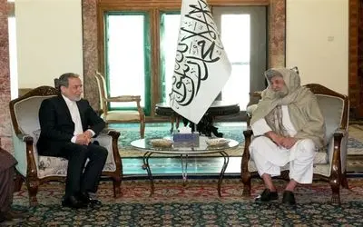 در جلسه عراقچی با نخست وزیر طالبان درباره سد دوستی مشهد چه گذشت؟