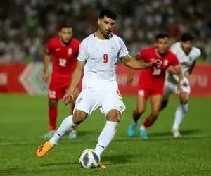 طارمی بالاتر از رونالدو و امباپه!