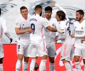 رکورد فوق العاده رئال مادرید در اینستاگرام