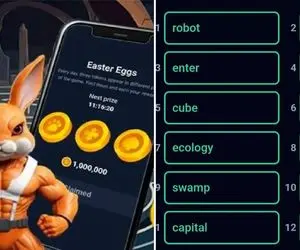 کد انیگما راکی رابیت (rocky rabbit) امروز جمعه 16 شهریور + آموزش وارد کردن 