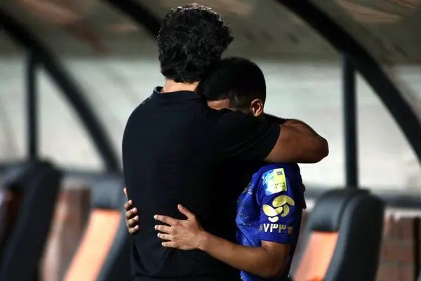 فرهاد مجیدی و مهدی قایدی