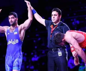 اظهارات جدید رقیب ایرانی حسن یزدانی 