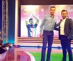 فردوسی‌پور: میثاقی از جِرزن‌ترین آدم‌هایی است که در عمرم دیده‌ام!