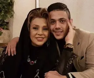 (ویدئو) مراسم خاکسپاری ارشیا فرزند نسرین مقانلو