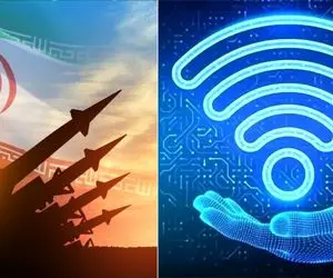 با افزایش تنش نظامی بین ایران و اسرائیل اینترنت بین الملل دوباره قطع می شود؟