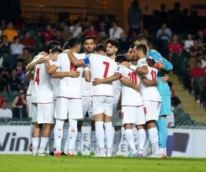 تیم ملی در هتل منتظر ویزا