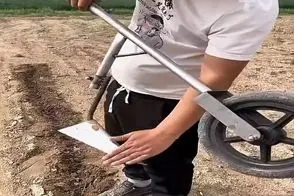 کشاورزی نوین؛ ویدیو جدیدترین تجهیزات کشاورزی روز دنیا از شخم زن دستی تا دونه کاشت