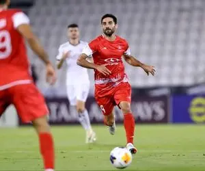ناراحتی مدیران پرسپولیس از این اقدام میلاد محمدی