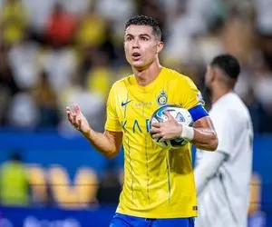 کریستیانو رونالدو؛ درخشش در چهل سالگی