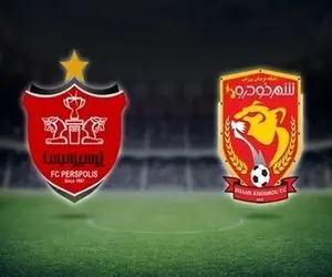 روز و ساعت بازی پرسپولیس-شهرخودرو هفته بیست و نهم لیگ برتر 