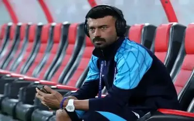 سکوت با هدفون؛ رضاییان دوباره در آغوش نیمکت استقلال!