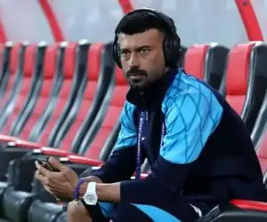 سکوت با هدفون؛ رضاییان دوباره در آغوش نیمکت استقلال!