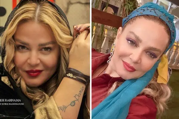 bahare rahnama shayanews