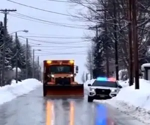 معماری طبیعت؛ راننده خاور عهد بسته عین آدم رانندگی نکنه