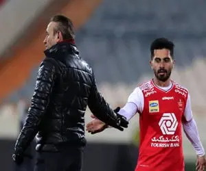 یحیی به دنبال جانشین برای کاپیتان پرسپولیس!