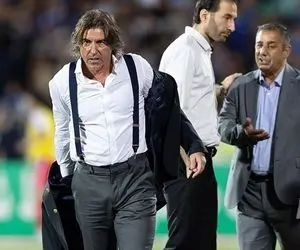 ریکاردو ساپینتو فردا 6 جلسه محروم می شود؟