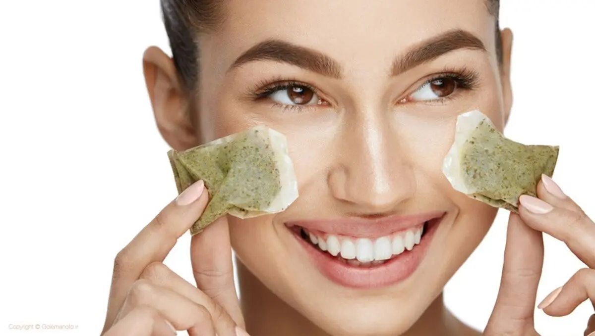 از بین بردن گودی و سیاهی زیر چشم