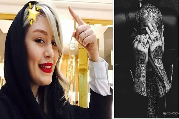 sahar ghoreyshi amir tatallo shayanews