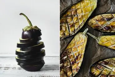 4 روش برای جلوگیری از جذب بیش از حد روغن موقع سرخ کردن بادمجان