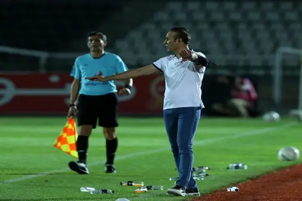 یحیی گل محمدی