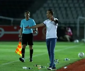 گل محمدی: مشکل پرسپولیس نداشتن دیدار رسمی است