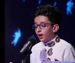 آواز بهشتی؛ همین که پارسا خائف آهنگ دامن کشان زندوکیلی رو خوند کل سالن رفت رو هوا