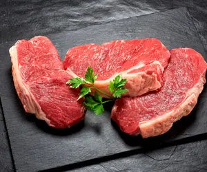 قیمت گوشت گوسفندی در بازار امروز سه شنبه 21 بهمن ماه 99