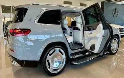 دنیای خودروسازی؛ مایباخ GLS 600 2025؛ سلطان SUV‌های فوق‌لاکچری با ویژگی‌های شاهکار