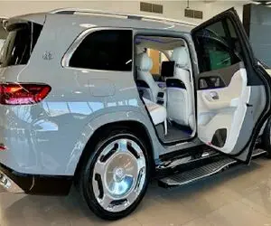 دنیای خودروسازی؛ مایباخ GLS 600 2025؛ سلطان SUV‌های فوق‌لاکچری با ویژگی‌های شاهکار