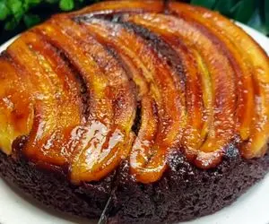 آموزش آشپزی؛ دسر معروفی که دنیا را دیوانه می کند! بدون فر، تنها با 1 تخم مرغ!