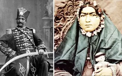 بانوی اول دربار و طلب وام؛ نامه سوگلی ناصرالدین شاه: پول ندارم قربانت گردم پول بفرست!