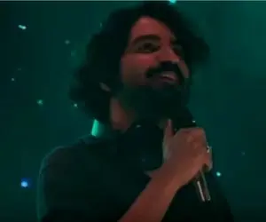 آواز احساسی؛ تو کنسرت خانمه صداش ول رفت یهو سه هیچ عرفان طهماسبی رو زد