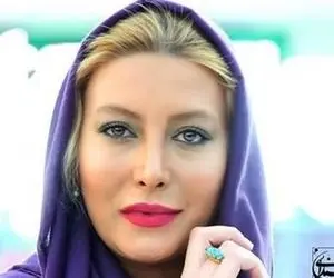 (عکس) تولد 37 سالگی فریبا نادری با کیکی خاص و ویژه