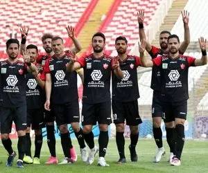 پاداش تیم رقیب به ماشین سازی برای متوقف کردن پرسپولیس!