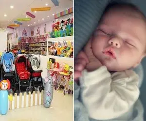 بهترین فروشگاه تهران برا خرید قسطی سیسمونی؛ به خاطر قیمت چیزای بی کیفیت نخر پولش میاد