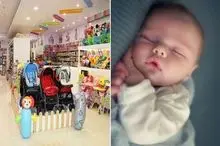 بهترین فروشگاه تهران برا خرید قسطی سیسمونی؛ به خاطر قیمت چیزای بی کیفیت نخر پولش میاد