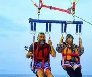 قصه علی انصاریان و مادرش در‌ روز مادر به پایان رسید!