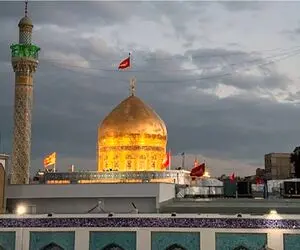 حرم حضرت زینب (س) دچار حریق شد؟