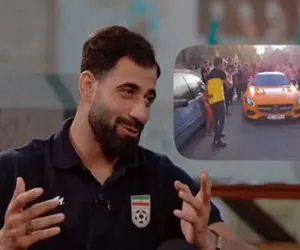 واکنش مختصر و غیر مفید کنعانی‌ زادگان به حمایت‌های جواد کاظمیان!