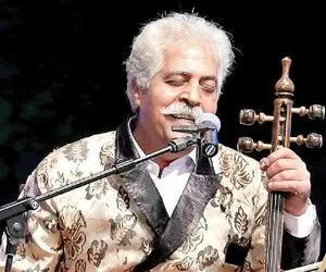 آواز محلی؛ فرج علیپور سالن رو به وجد آورد با خوندنش دلت پرپر میشه