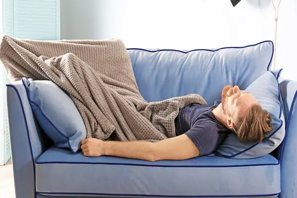 benefits of napping for body